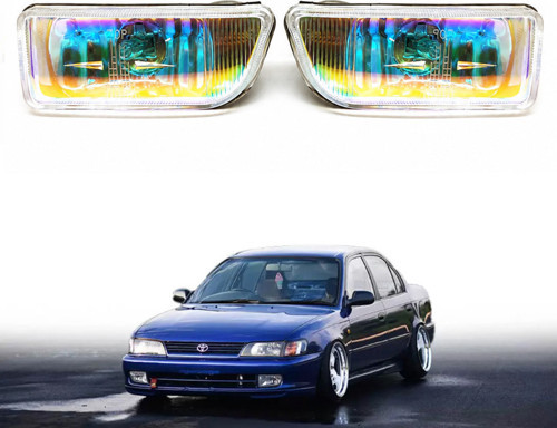 Toyota Corolla Efsane Kasa Sis Farı Colormatik 92-00