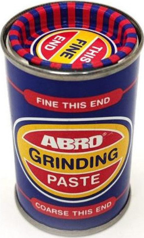 Grinding Paste Çift Taraflı Sibop Alıştırma Macunu Subap Motor Revizyon Pastası