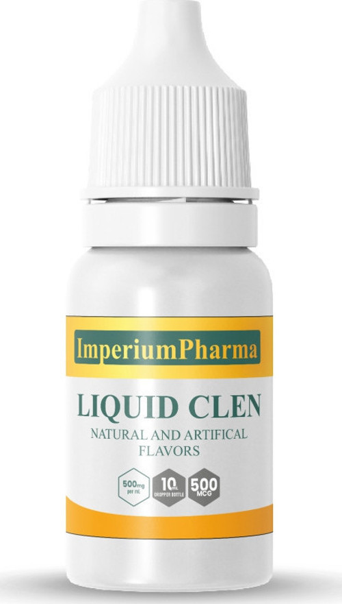 LIQUID CLEN ImperiumPharma 250servis