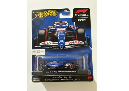 Cash Formula 1 Team NO22