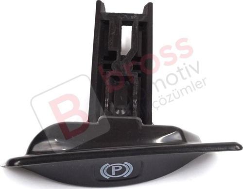 Mercedes W211 S211 2003-2009 W219 C219 2003-2010 için Park El Fren Elcik Kolu A2114270020