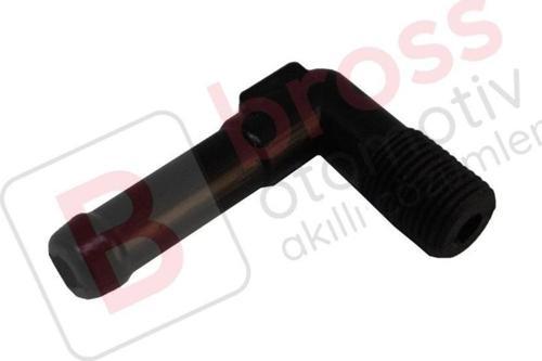 Opel Astra G Vectra B Zafira A için Termostat Piposu 1338331