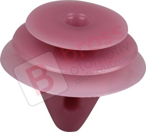 Subaru için 10 Adet İç Döşeme Klipsi 65548GA250