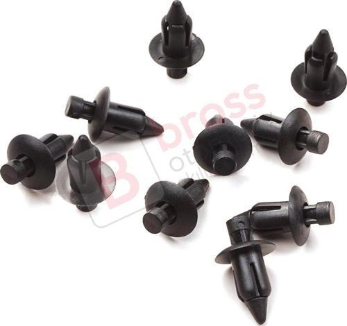 Suzuki Nissan Honda için 10 Adet İtmeli Tip Klips 09409083085ES