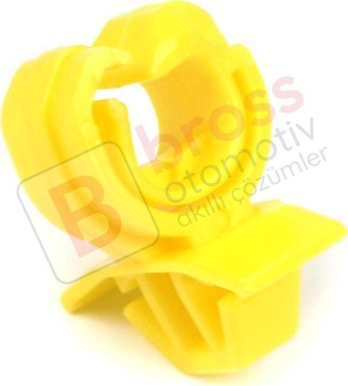 Opel Chevrolet için Motor Kaput Dayama Demir Klipsi 13249044