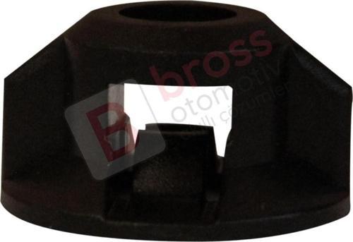 Toyota için 10 Adet Havalandırma ve Çamurluk Somunu 65613 07010