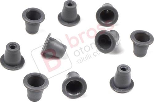 Opel için 10 Adet Çamurluk Çıtası 129943