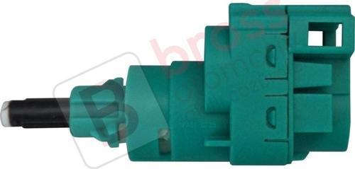 VW Audi Skoda Seat için Fren Pedal Müşürü Yeşil 1C0945511A