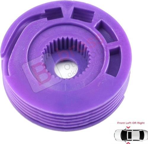 VW Golf 3 1991-1998 İçin Ön Sağ veya Sol Kapı Cam Kriko Makarası