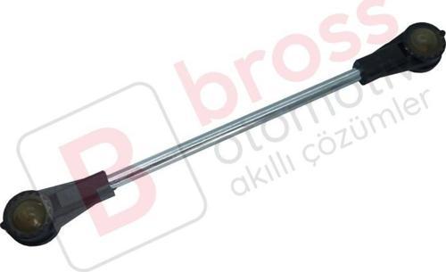 VW Golf MK4 Bora Audi A3 Octavia için Vites Değiştirme Çubuğu 1J0711803C