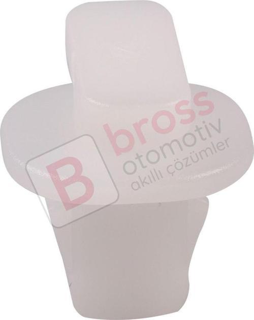 VW için 10 Adet Kapı Paneli Tutucu Klipsi 443867299