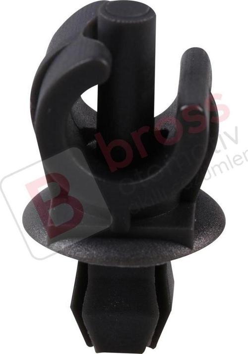 VW için 10 Adet Tutucu Klipsi