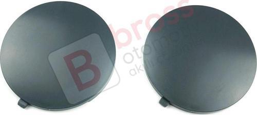 VW Jetta Bora Golf MK4 İçin 2 Adet Arka Küllük Tamir Parçası 1J0857962H Gri Renk