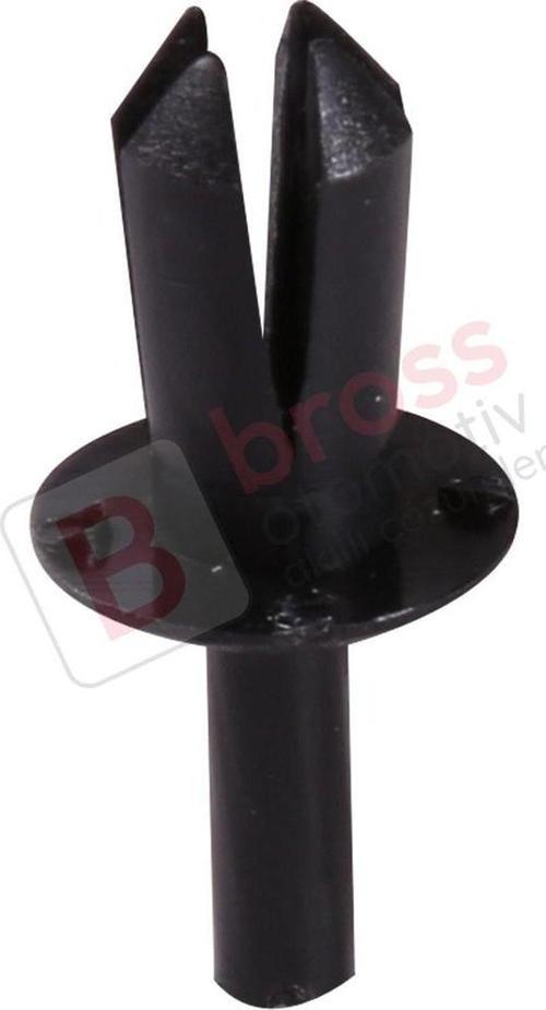 VW N0385012 Karsan 1719242 T2392 İçin 10 Adet Klips