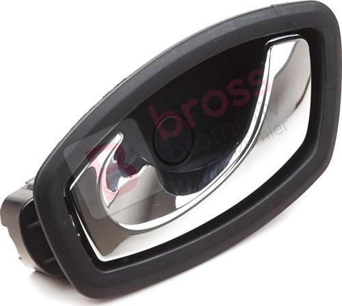 Renault  Fluence Megane Scenic 3 Clio 4 Captur İçin SOL İç Kapı Kolu 806720001R