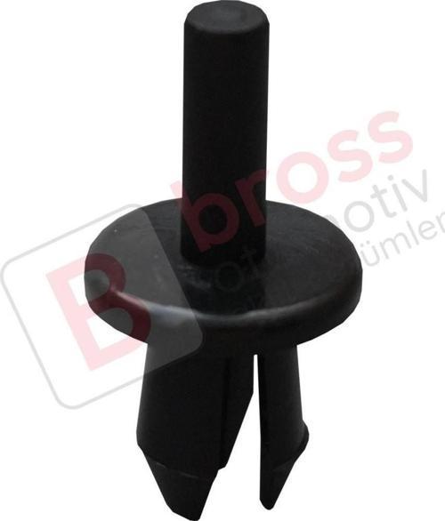 Vw Opel Mercedes İçin 10 Adet Montaj Klipsi 1104882, 90450482