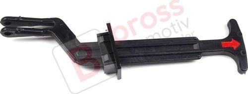 VW Passat B5 B5.5 için Kaput Açma Mandalı 3B0823593C D