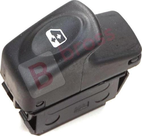 Renault Dacia için 5 Pin Cam Açma Düğmesi 8200467793