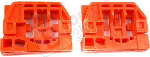 VW Touran 2003-2010 İçin Sol Ön Cam Kriko Tamir Klipsi