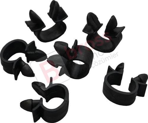 Renault İçin 10 Adet Kablo Tutucu Klips 7703079070