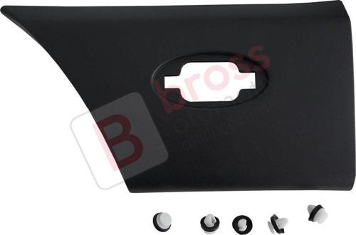 Renault Master MK3 Movano B NV400 için Arka Çamurluk Bandı Çıtası Sol 768F20007R