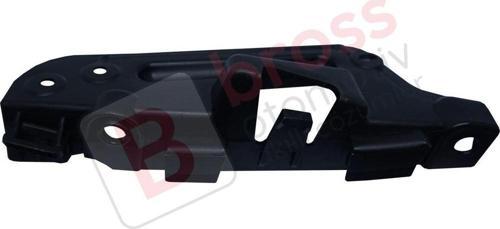 Renault Megane MK2 için Arka Sağ Tampon Ayağı 8200176035