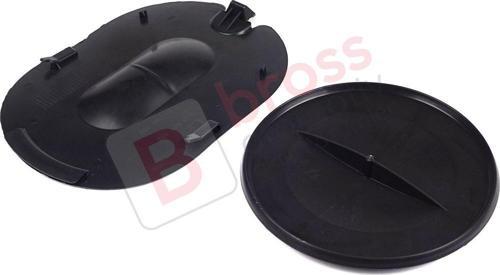 Renault Megane MK2 için Davlumbaz Kapak Tapası Sağ ve Sol 7701055352 7701055351