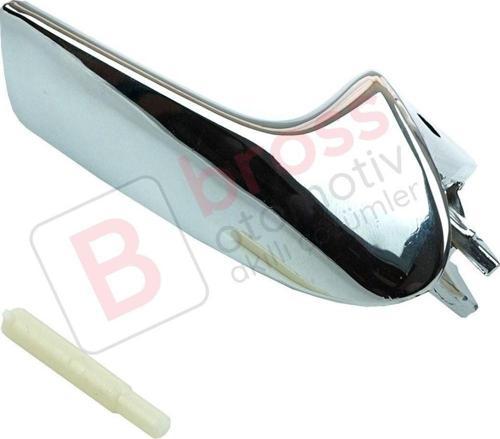 Seat Ibiza 2009-2012 İçin Sağ Kapı İç Açma Kolu 6J1837114
