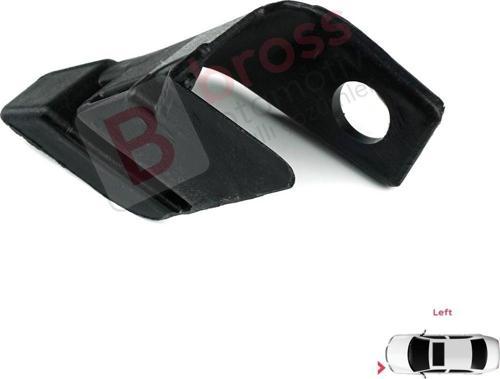 Seat Leon MK2 1P Toledo MK3 5P Altea 5P 5P1941005 İçin Sol Far Ayak Tamir Seti