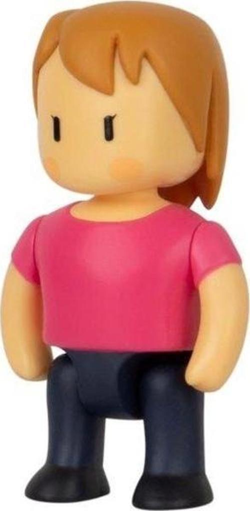 Stumble Guys Tek Aksİyon Figür Ms.Stumble