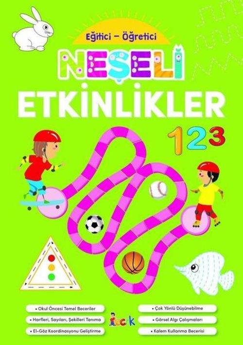 Eğitici - Öğretici Neşeli Etkinlikler