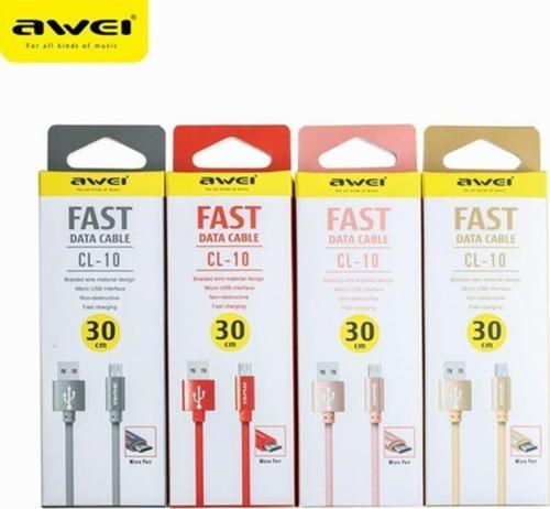 Fast Data Kablo Cl-988 30 Cm Kablo Powerbank