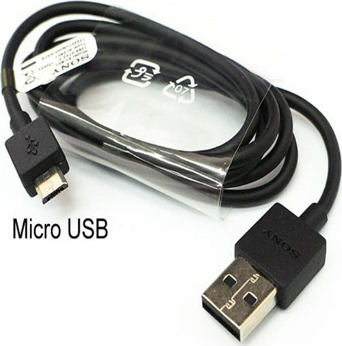 Sony Uyumlu Xperia E4g Micro USB Şarj ve Data Kablosu