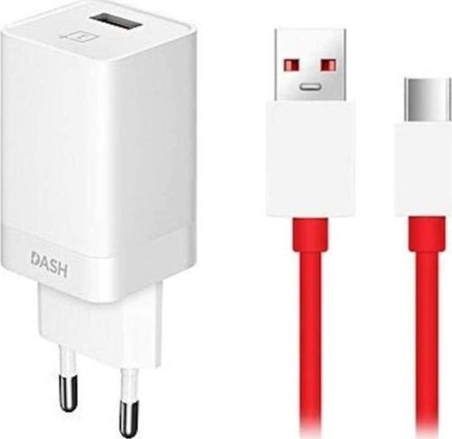 Oneplus Uyumlu 5 Şarj Cihazı Aleti 20W Type C