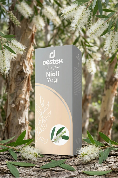 Özel Seri Nioli Yağı 20 ml | Saf ve Doğal Premium Ürün-Çok Amaçlı Uçucu Yağ