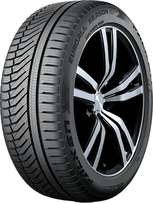 Euroall Season AS220 Pro 255/40R20 101W XL M+S 3PMSF 4 Mevsim Lastiği (Üretim Tarihi: 2025)