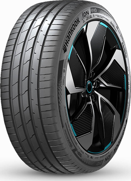 iON evo IK01 215/55R18 99H XL Sound Absorber EV Yaz Lastiği (Üretim Tarihi: 2026)