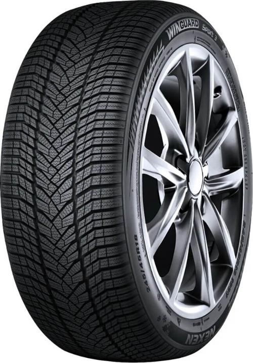 WinGuard Sport 3 205/55R19 97H XL M+S 3PMSF Kış Lastiği (Üretim Tarihi: 2026)