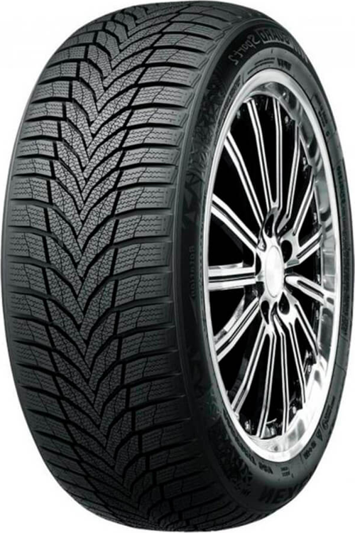WinGuard Sport 2 235/45R18 98V XL M+S 3PMSF Kış Lastiği (Üretim Tarihi: 2025)