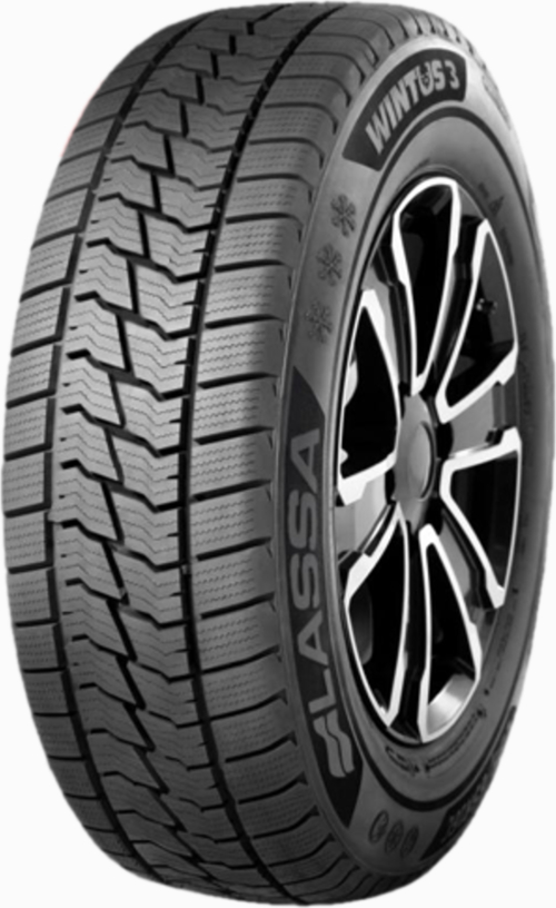 Wintus 3 205/70R15C 106/104R M+S 3PMSF Kış Lastiği (Üretim Tarihi: 2026)