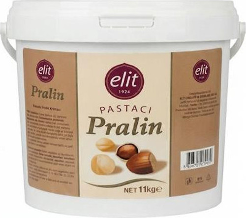 PASTACI EZME PRALİN FINDIK 11 KG