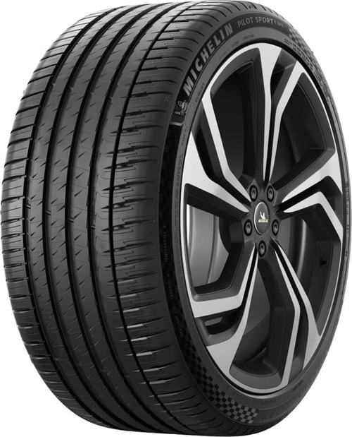 Pilot Sport 4 SUV 295/40R21 111Y XL Yaz Lastiği (Üretim Tarihi: 2026)