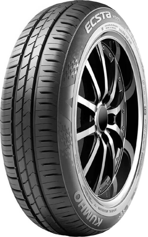Ecsta HS51 195/45R15 78V Yaz Lastiği (Üretim Tarihi: 2026)