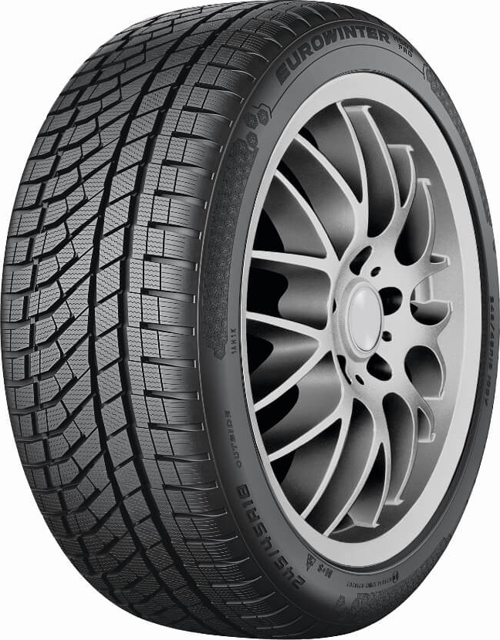 Eurowinter HS02 Pro 225/55R18 102V XL M+S 3PMSF Kış Lastiği (Üretim Tarihi: 2025)