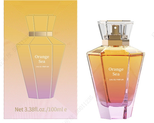 Lisanslı Orange Sea Parfüm – Ferah ve Etkileyici Günlük Koku