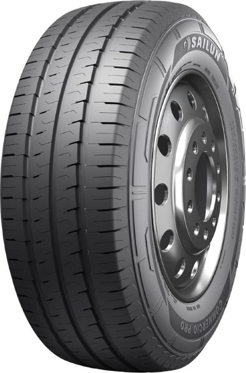 Commercio Pro 225/75R16C 121/120R 10PR Yaz Lastiği (Üretim Tarihi: 2025)