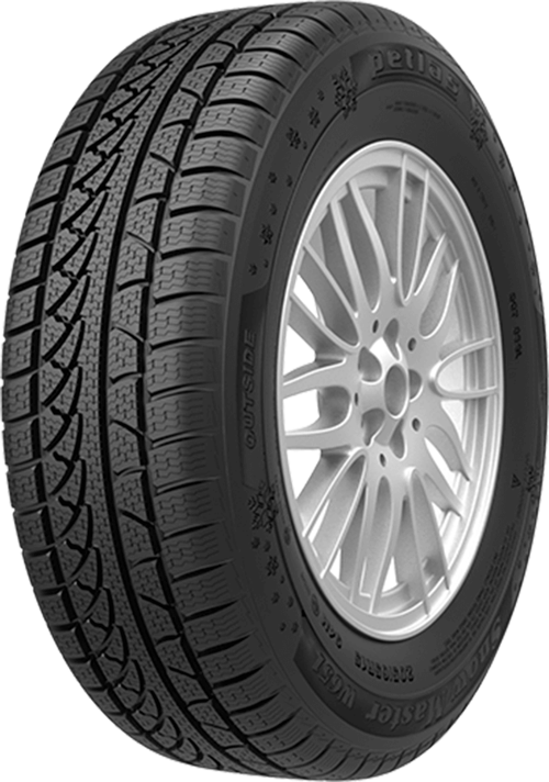 Snowmaster W651 225/55R17 97H M+S 3PMSF Kış Lastiği (Üretim Tarihi: 2022)
