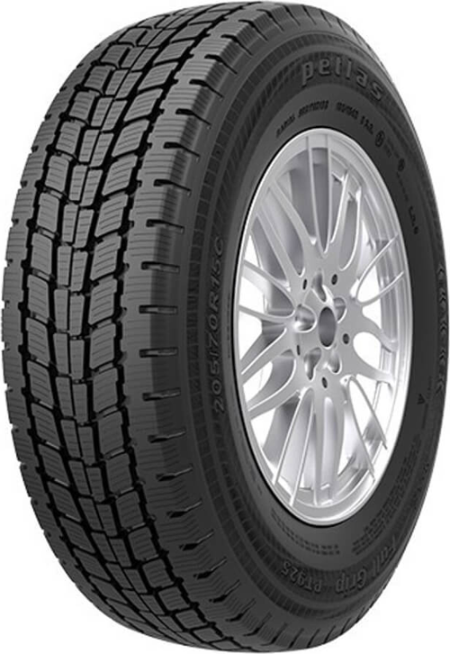 Fullgrip PT925 185R14C 102/100R M+S 3PMSF 8PR Kış Lastiği (Üretim Tarihi: 2026)