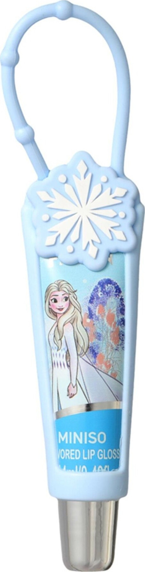 Disney Frozen Lisanslı Korumalı Dudak Parlatıcı - Buz Mavisi