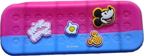 Mickey Mouse Lisanslı Oyuklu Kalemlik